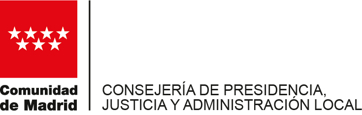 Comunidad de Madrid. Consejería de presidencia, justicia y administración local.