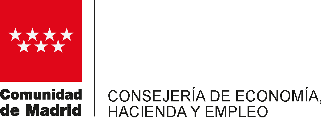 Comunidad de Madrid. Consejería de Economía, Hacienda y Empleo.