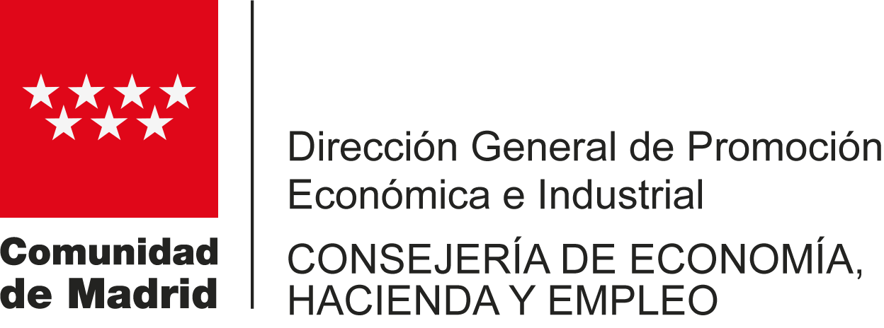 Comunidad de Madrid. Dirección General de Promoción Económica e Industrial. Consejería de Economía, Hacienda y Empleo.